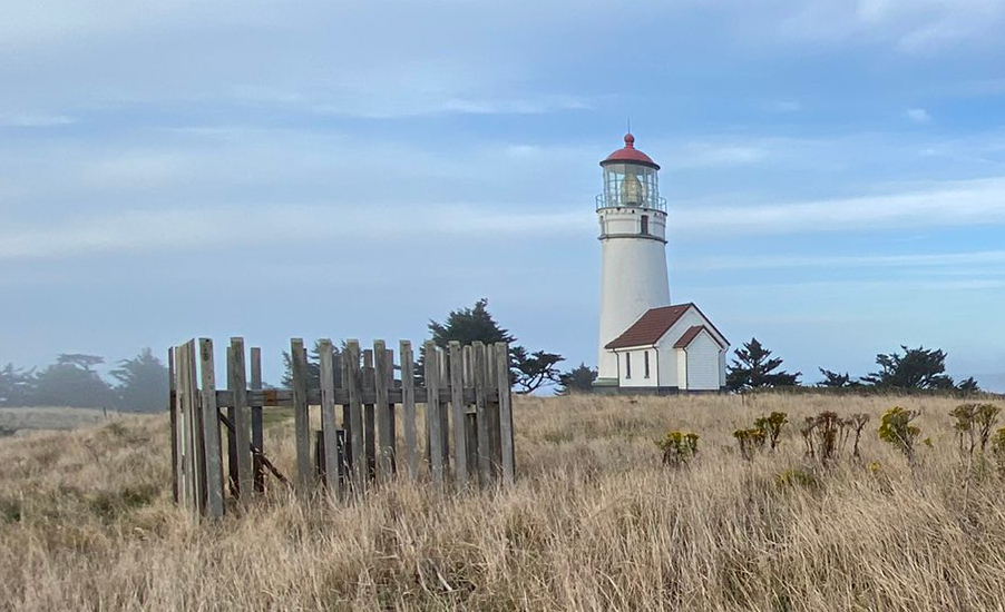Cape Blanco Lighthouse