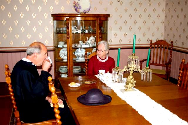 Hughes Living History