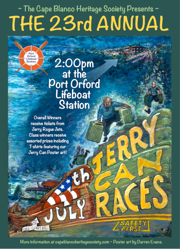 Jerry Can Races 2026