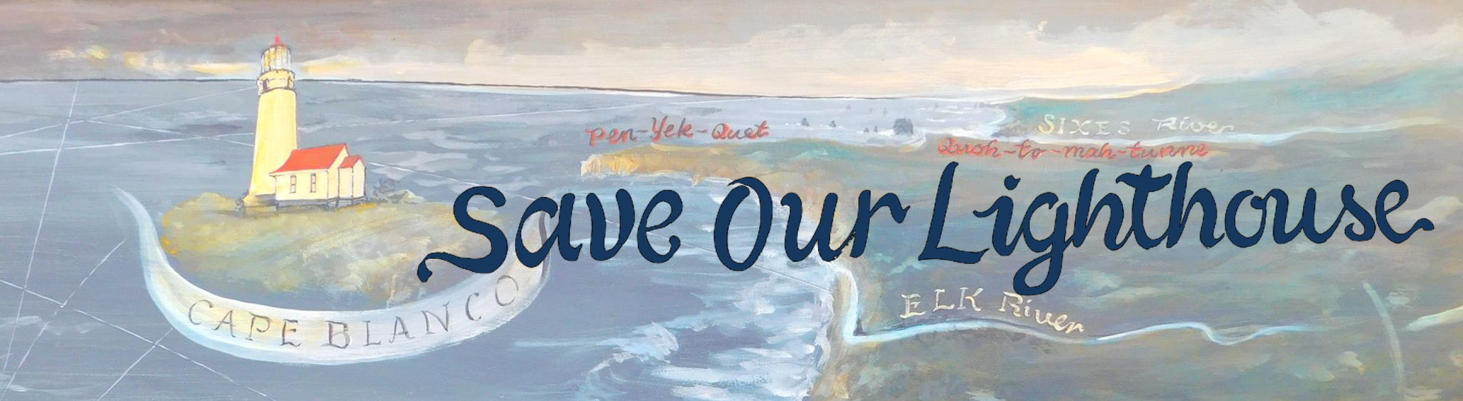 Cape Blanco Lighthouse by Darren Evans